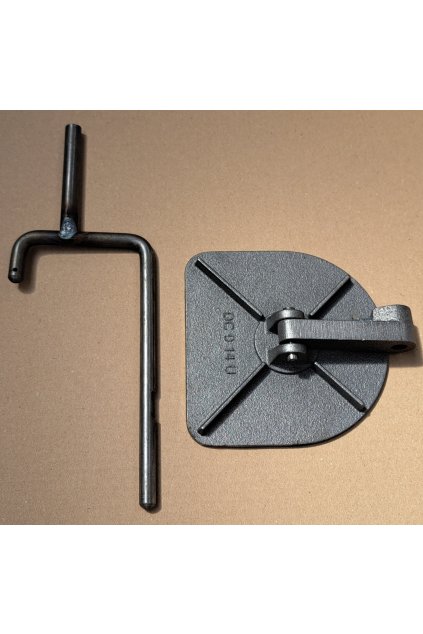 ATMOS roztápěcí záklopka kompletní