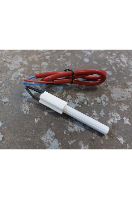 A0C zapalovač keramický (celková délka keramiky 9,3cm)