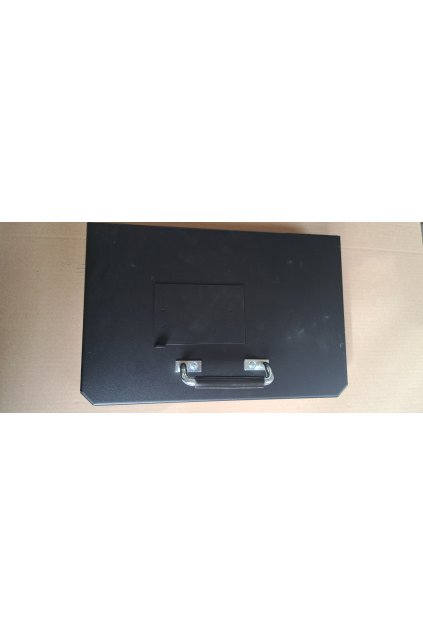 H 412-418 přikládací dvířka 38,5x25cm s přivzdušněním