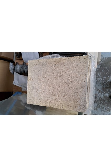 KOVARSON GEKON šamotová deska 330x250x20 nad hořák