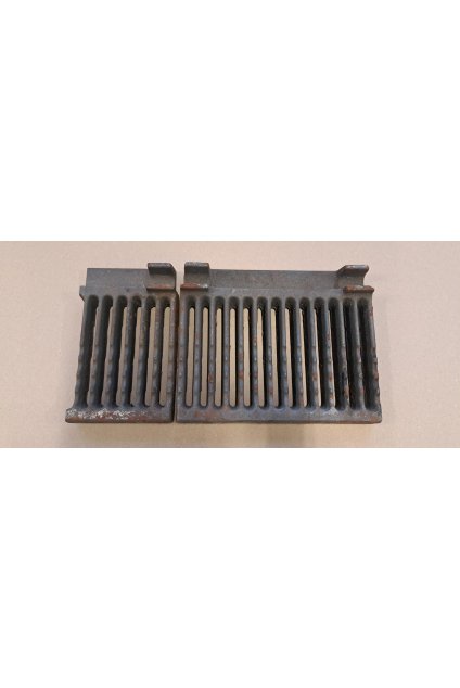 H 424 rošt posuvný - sestava 2ks - H424, H430, H425EKO