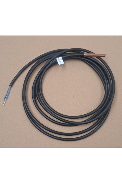 BIOPEL čidlo teploty KTY 345718000080 délka 2,5m