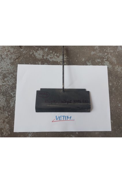 H 416 EKO, H 412 EKO klapka zatápěcí 43631118