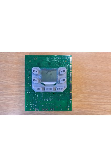 K4 deska elektroniky jednotka neXsys VIATEC a Honeywell