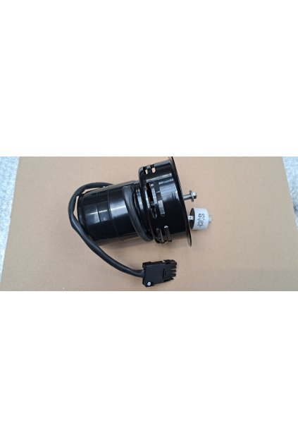 ATMOS motor k odtahovému ventilátoru UCJ4C52 (230V/50Hz včetně kondezátoru)