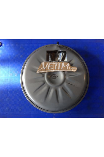 DAKON DUA 24 exp.nádrž 8 l kulatá