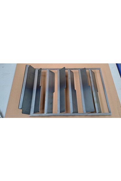 vířič DOR, DOR 4F 5F 18,24 přední