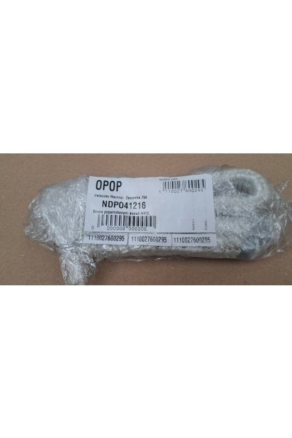 H 412-416 EKO U šňůra popelníkových dvířek 81cm