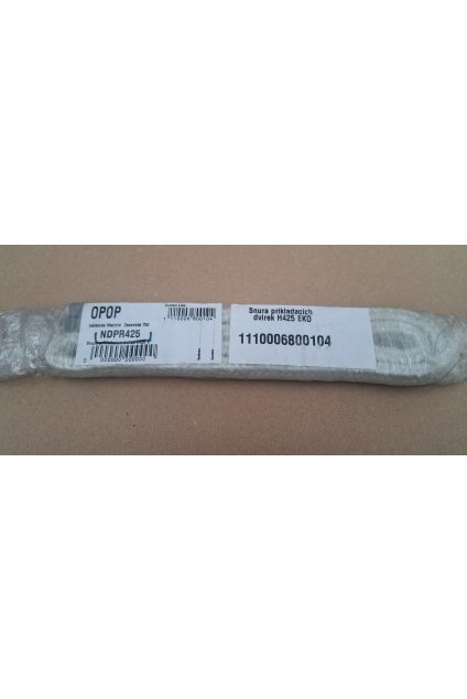 H 425 EKO U šňůra přikládací dvířka 116cm