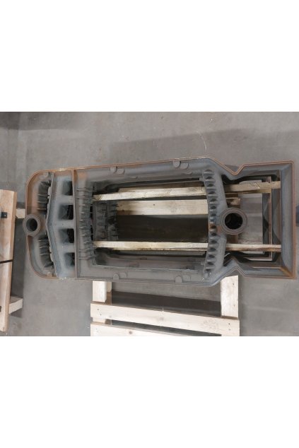 U22 Economy článek kotlový střední /U32,U38,U68,E68/ (42kg)