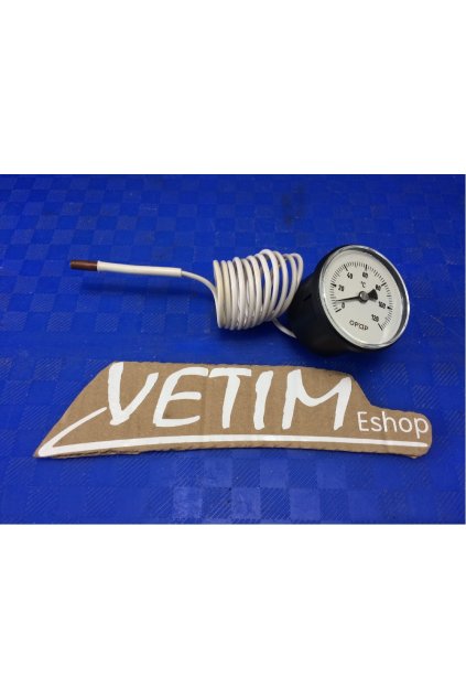 H 412-425 EKO U teploměr TCS kulatý 388310000001