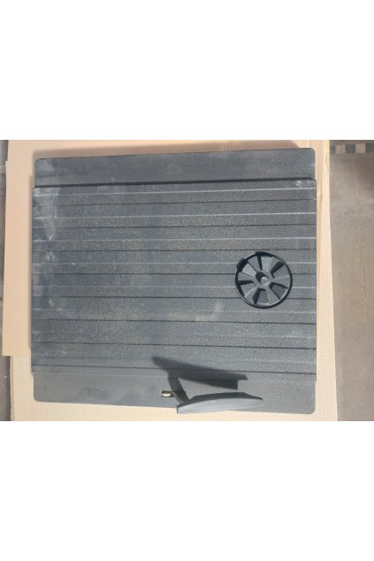 U22 Economy dvířka popelníková s růžicí kompletní