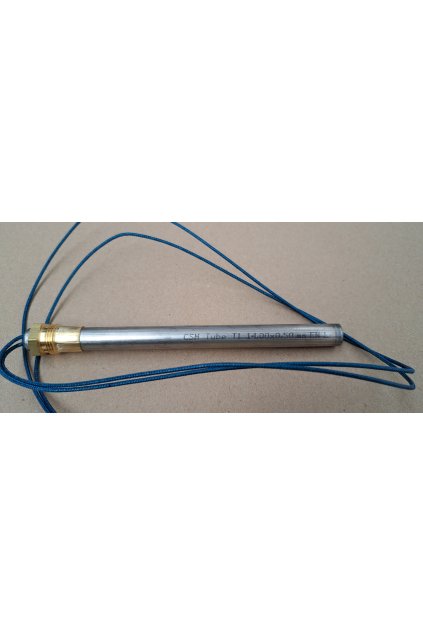 BIOPEL zapalovací tělísko - kratší typ AW12,5D160L350W650SL+FT3/8B