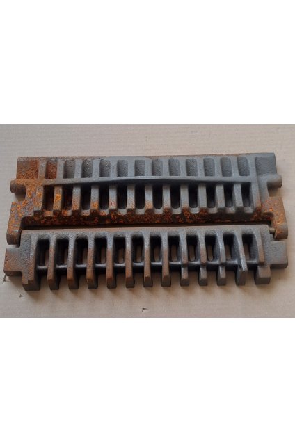 rošt DOR 25,32 přední a výklopný