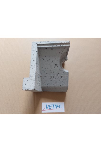 U22 Economy vyzdívka spodní levá