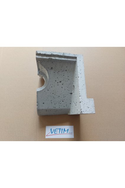 U22 Economy vyzdívka spodní pravá