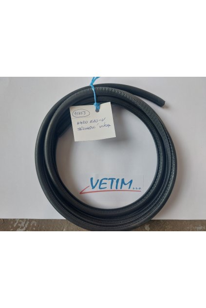 H 420-425 EKO U gumové těsnění víka kotle 2,5m 273250000100