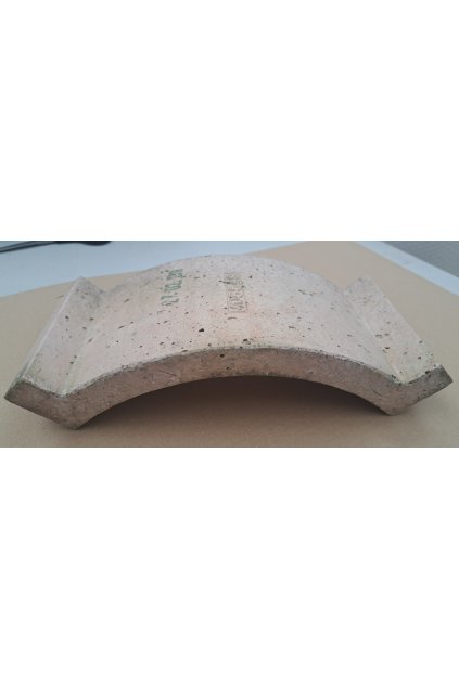 KP PYRO 32 bok komory L=160, nové číslo: 8738121886