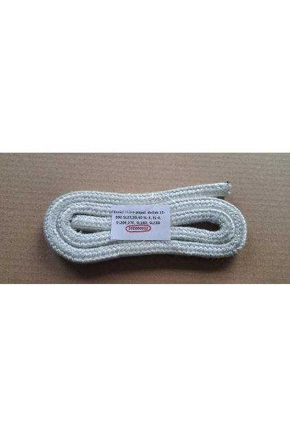 SLOKOV 27,33,40 těsnící šn.popel.dvířek, délka 108cm