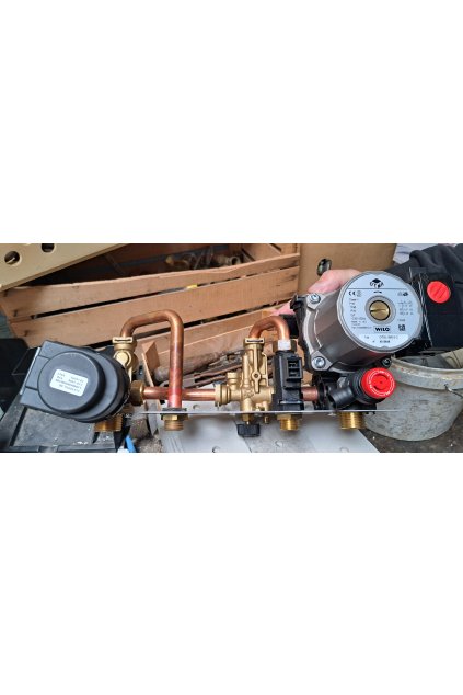 NAOS K4 hydroblok s čerpadlem