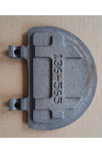 klapka zkratová samotná /U22Economy,U38,U68/