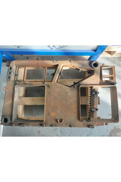 U28 kotlový článek přední /69kg/