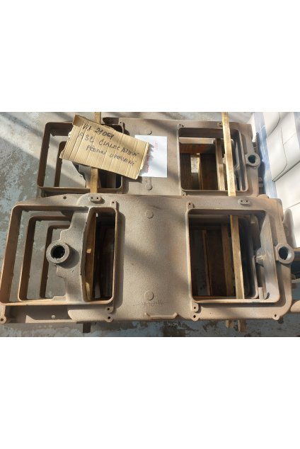 A3C článek kotlový přední upravený (44kg)