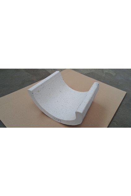 HEFAISTOS P1 vyzdívka spalovací komory 279, POZICE 77