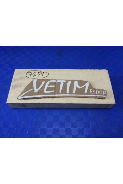 H 412-416 EKO U tvarovka 250x100x30 598735400300