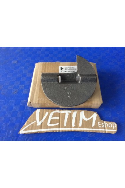 klapka odtahová DOR 16-32(0687) 2560