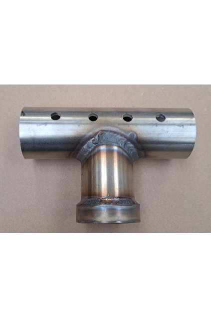 NEREZOVÁ TRYSKA U38-U68 6-9 článek 4 otvory volný bok