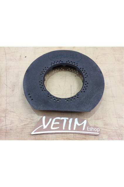 DUO rošt 5-7čl.pelety,hn.čer.uhlí/VULCANUS,A3C5-7čl. 275mm