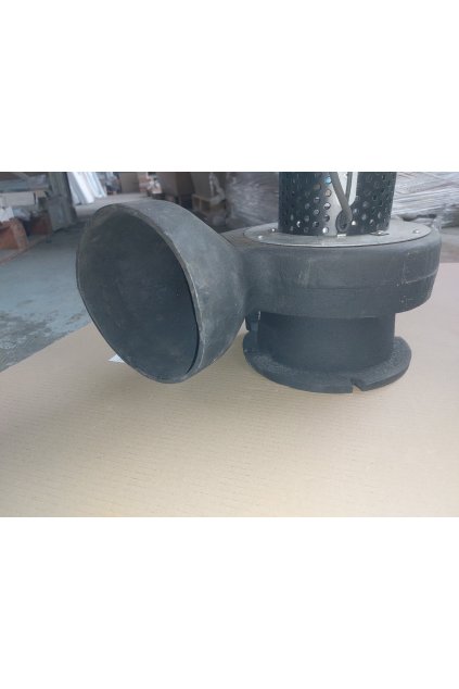 E22 Economy ulita ventilátoru opracovaná