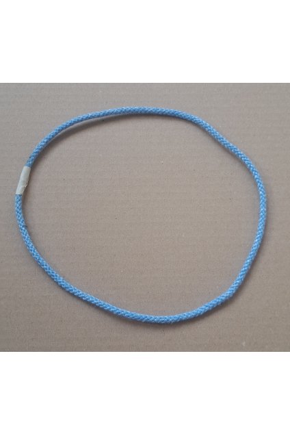 K4 šňůra těsnící hořákové desky /pozice60/