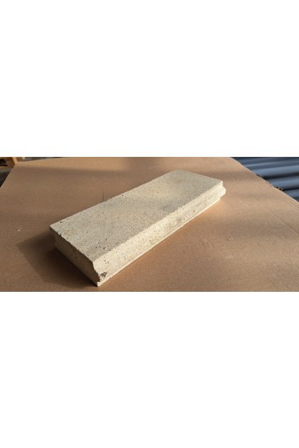 ATTACK žárobetonová výplň komory 120x295x33mm