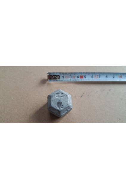 ATTACK 1/2" vosková zátka pro bezpečnostní system