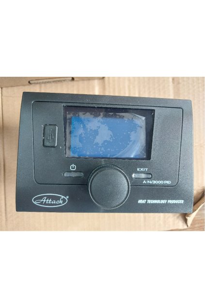 ATTACK elektronika A-14/3000PID bez kabeláže