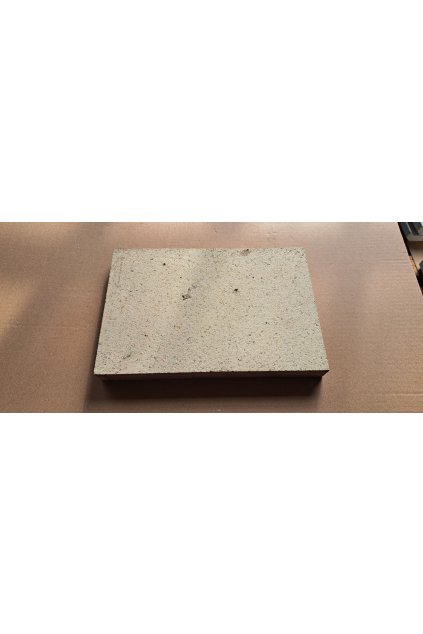 ATTACK žárobetonová výplň komory 200x300x28mm