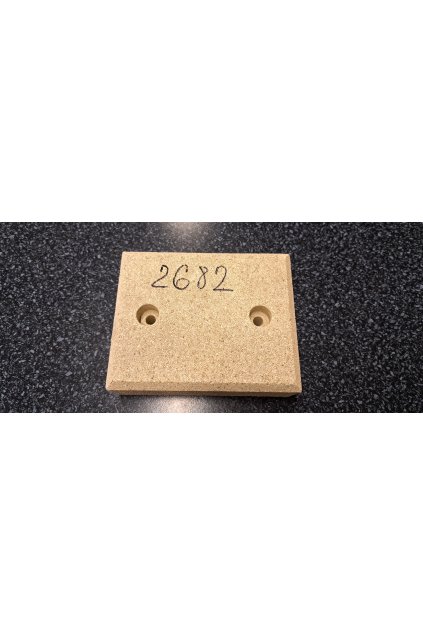 KOVARSON GEKON vernikulit bočních čistících dvířek