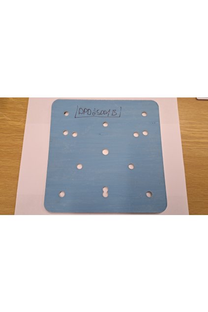 ATTACK těsnění ventilátoru DPX