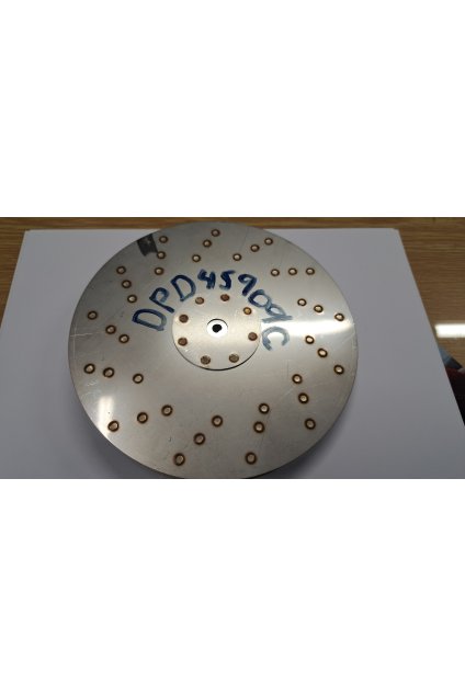 ATTACK oběžné kolo průměr 170mm 13 lopatek v=25mm pro ventilátor