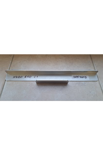 H 420 EKO U podložný plech č.1