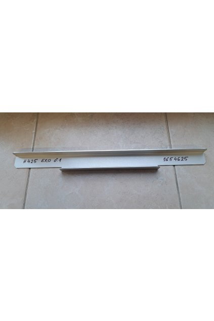 H 425 EKO U podložný plech č.1