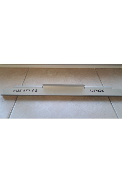 H 425 EKO U podložný plech č.2