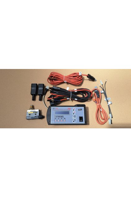 LIGNATOR elektoinstalace s regulátorem Controller ST-81