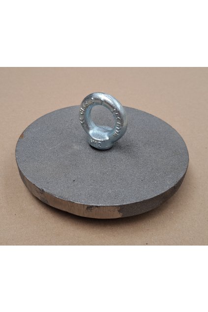 DEFLEKTOR LITINOVÝ S OCELOVÝM OČKEM pro kotle VIADRUS HERCULES DUO, VULCANUS a kotle ATTACK