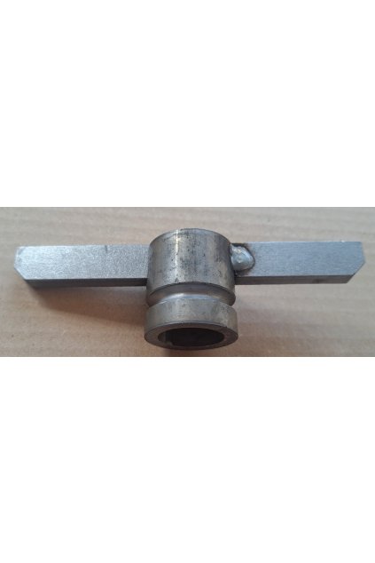 POHON RETORTY pro kotle EkoScroll do 50kW vnější pr. 35mm/vnitřní pr. 25mm