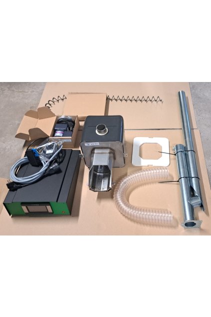 Hořák HYBRID H26 GS-B Pellas X kompletní 5-26kW /pro kotle VIADRUS A0C,A2C,A68/