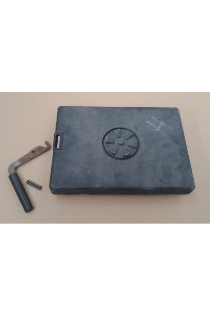 PŘIKLÁDACÍ DVÍŘKA pro kotle VIADRUS HERCULES U24 po roce 2010