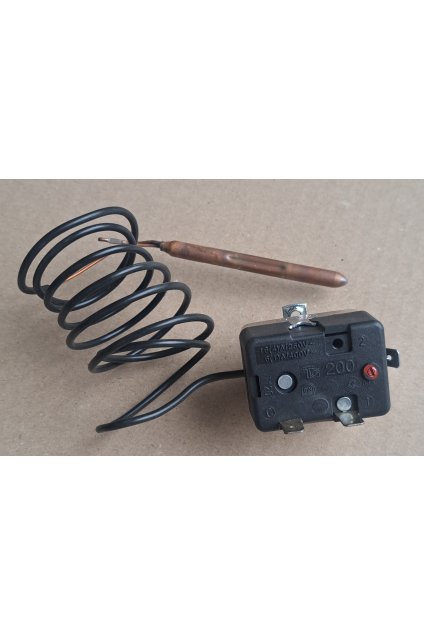 Termostat kotlový /G 36 BM/
